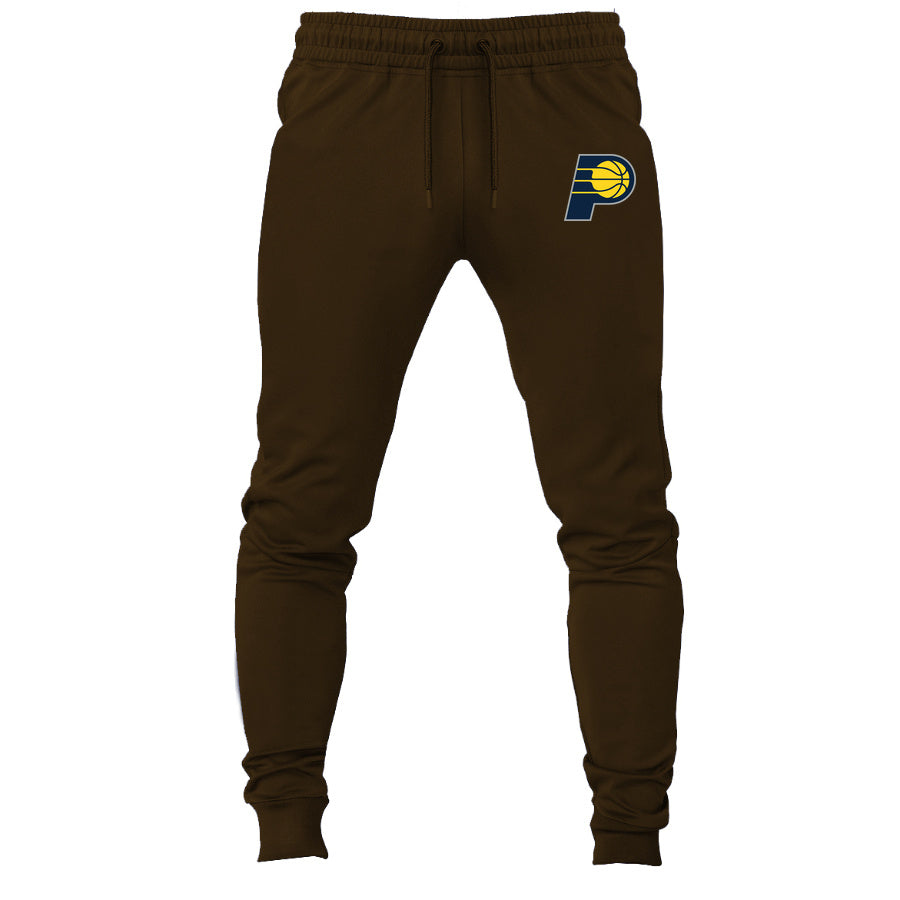 Indiana Pacers joggers sweatpants - Brown