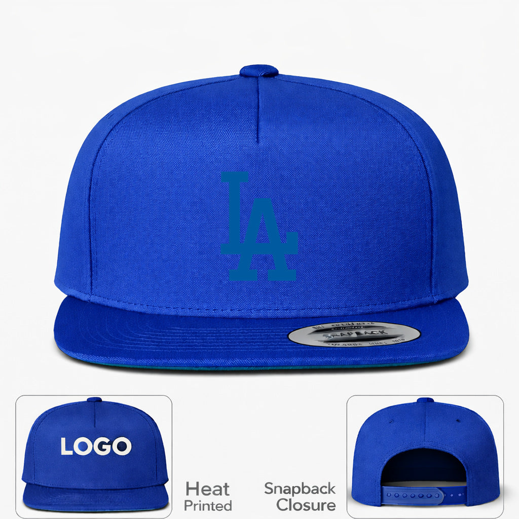 MLB Los Angeles Dodgers Snapback Hat - Blue