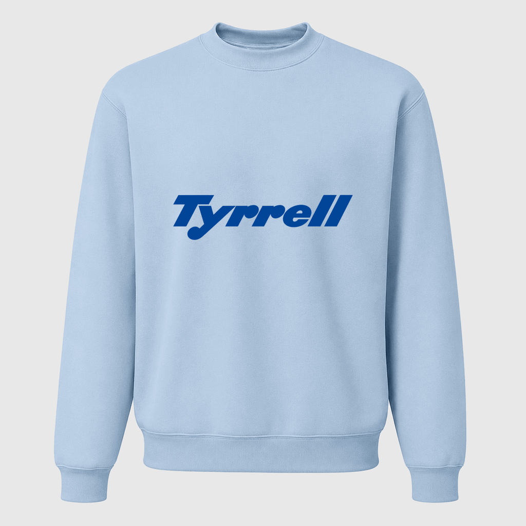 Men's Tyrrell Crewneck Sweatshirt - Sky Blue