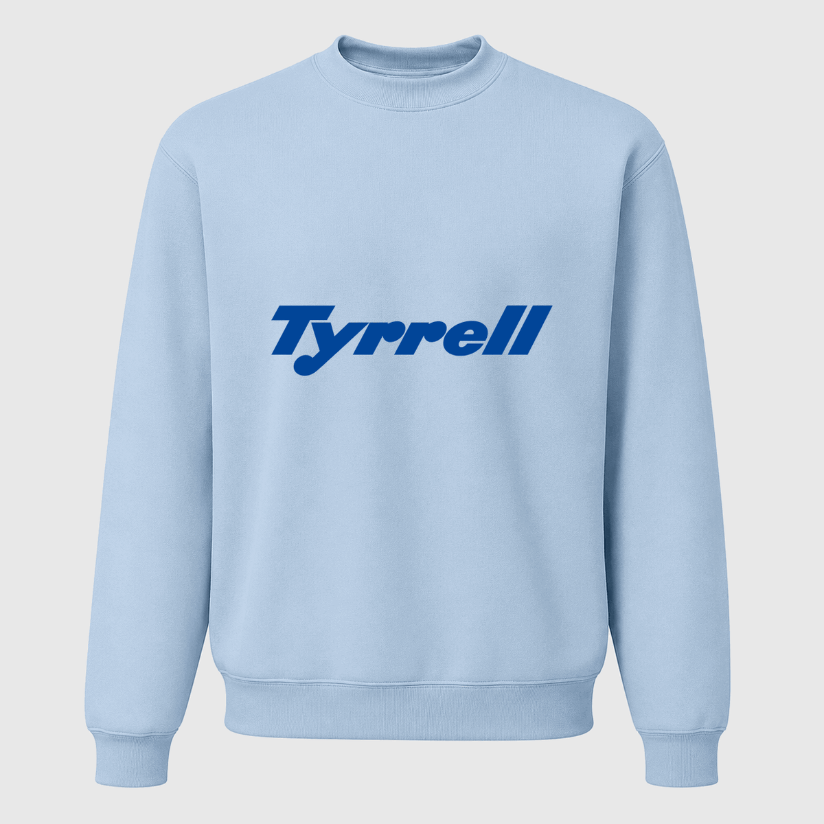 Men's Tyrrell Crewneck Sweatshirt - Sky Blue