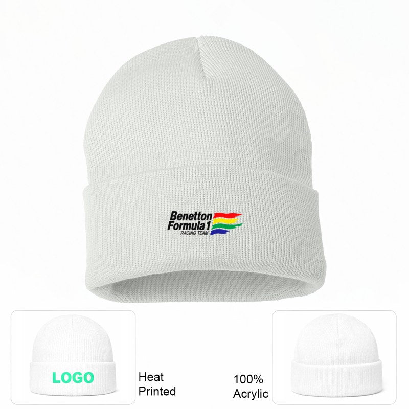 Benetton Formula 1 Racing Team Snapback Hat