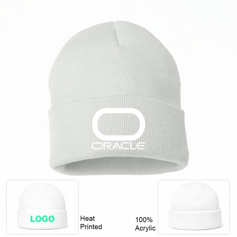 White Snapback Hat