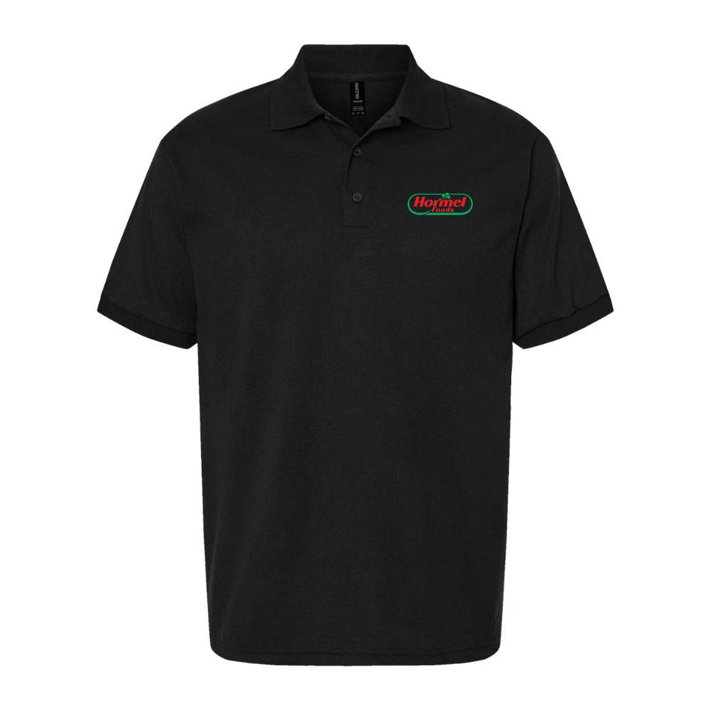 Men's Hormel Dry Blend Polo - Black