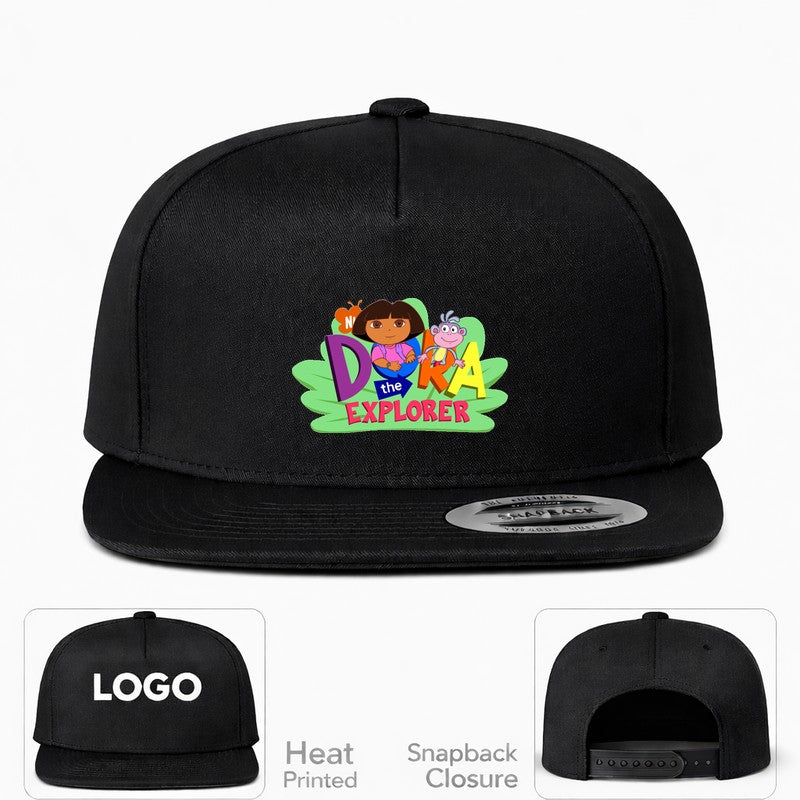 Dora the Explorer Snapback Hat