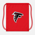 Atlanta Falcons Drawstring Bag - Red