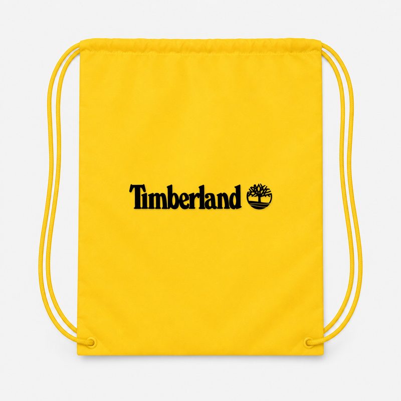 Timberland Drawstring Bag - Yellow