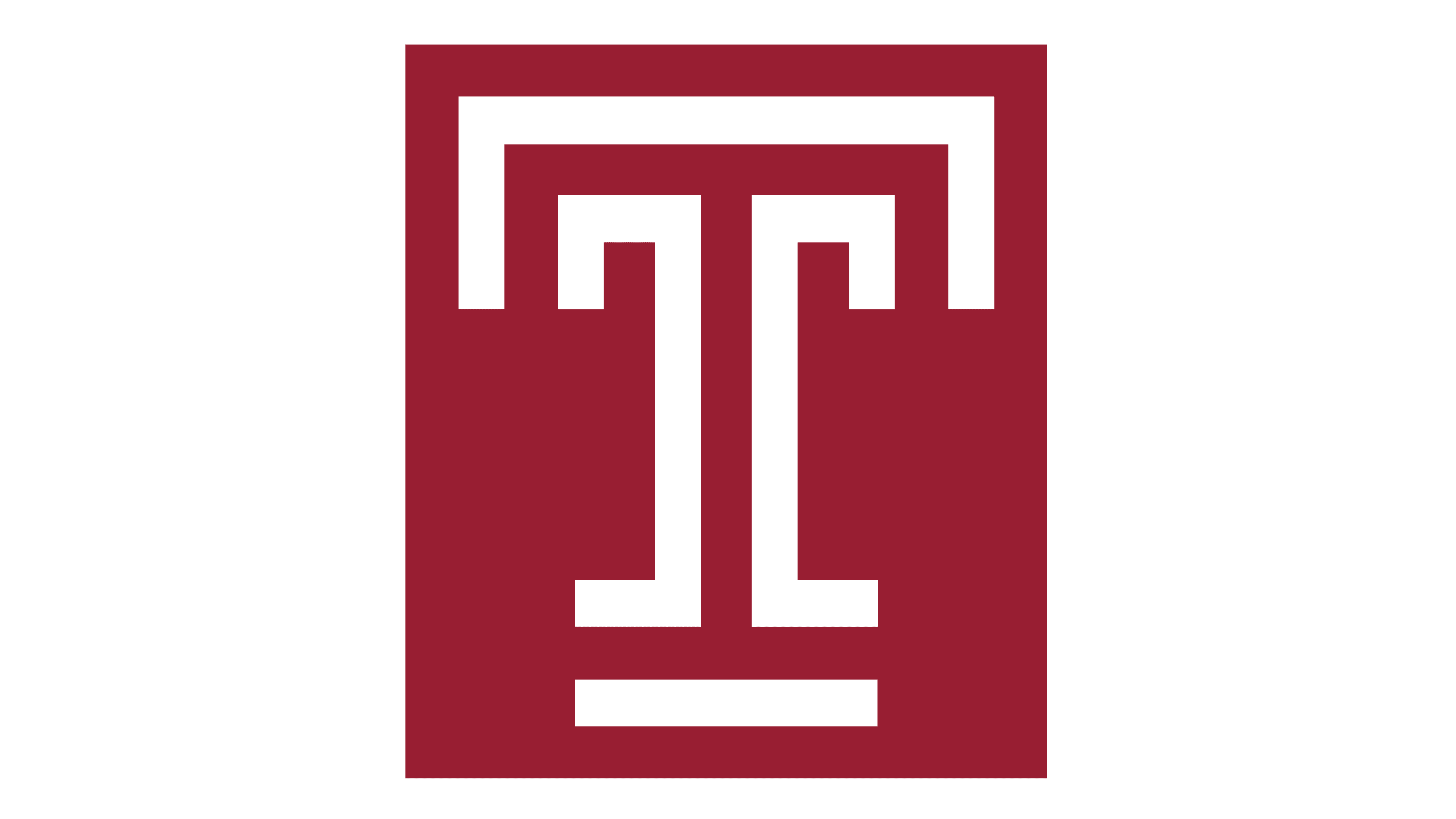 Temple Owls Beanie Hat