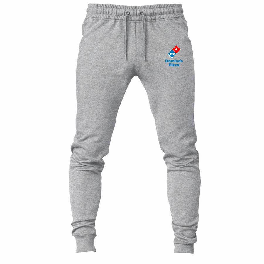 Domino'S Pizza joggers sweatpants - Gray