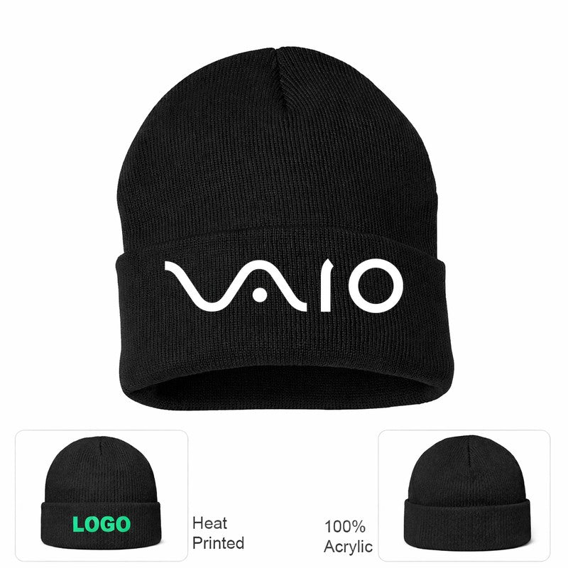 sony vaio curvy White Snapback Hat