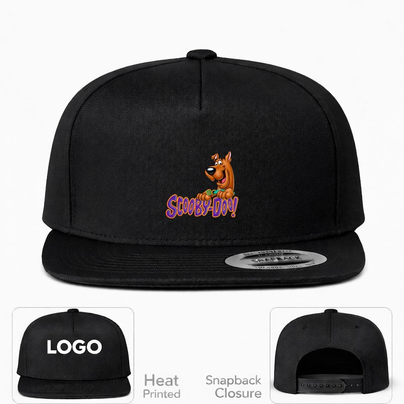 Scooby-Doo Snapback Hat