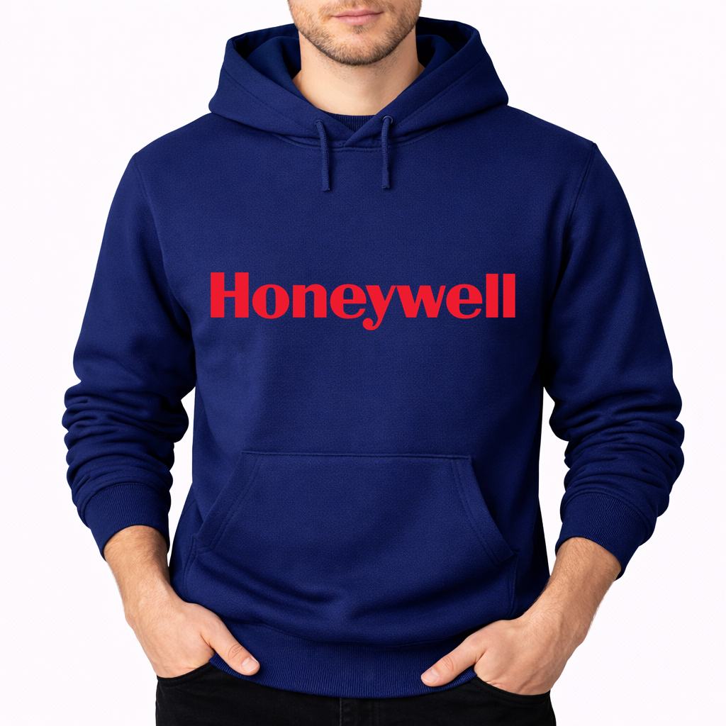Men's Honeywell Pullover Hoodie - Navy