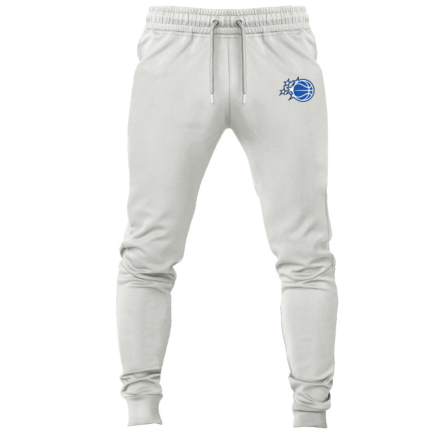 Orlando Magic joggers sweatpants - White