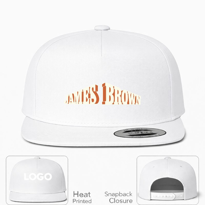 James Brown Snapback Hat