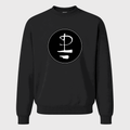 Men's Pink Floyd Crewneck Sweatshirt - Black