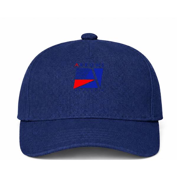 Arrows F1 Team Navy Dad Baseball Cap Hat