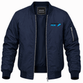 Men's Powerade Lightweight Bomber Jacket - Navy