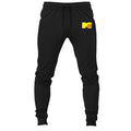 Mtv joggers sweatpants - Black
