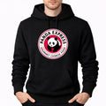 Men's Panda Express Pullover Hoodie - Black