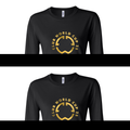 Women's official logo for club world cup 2025 v0 5abbyyyiermd1 Long Sleeve T-Shirt - Black