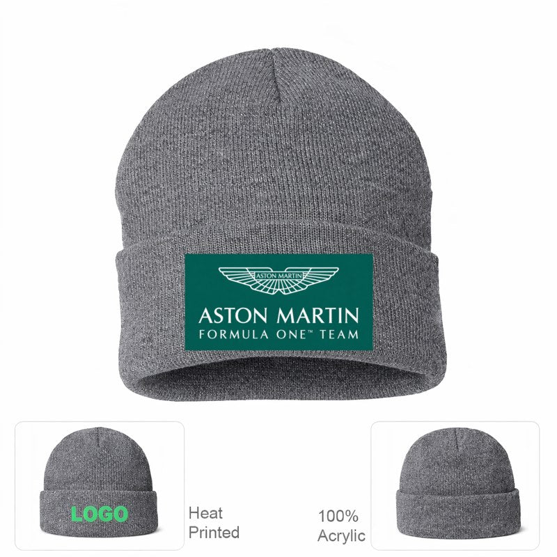 Aston Martin Formula One Team Snapback Hat