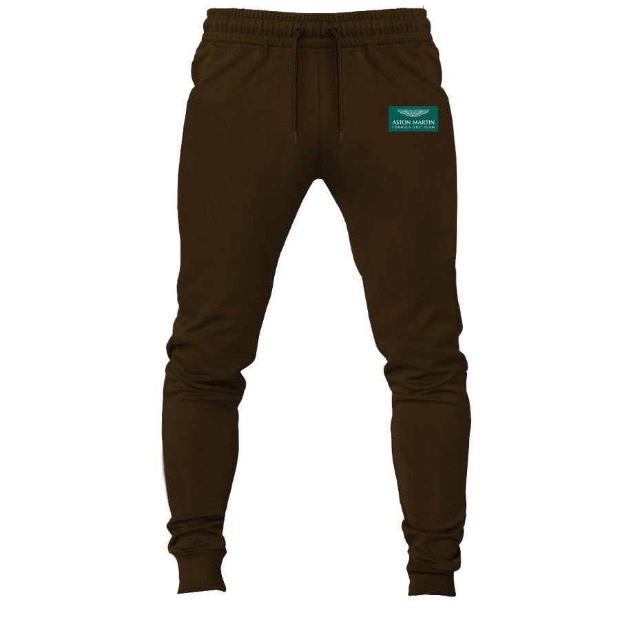 Aston Martin Formula One Team joggers sweatpants - Brown