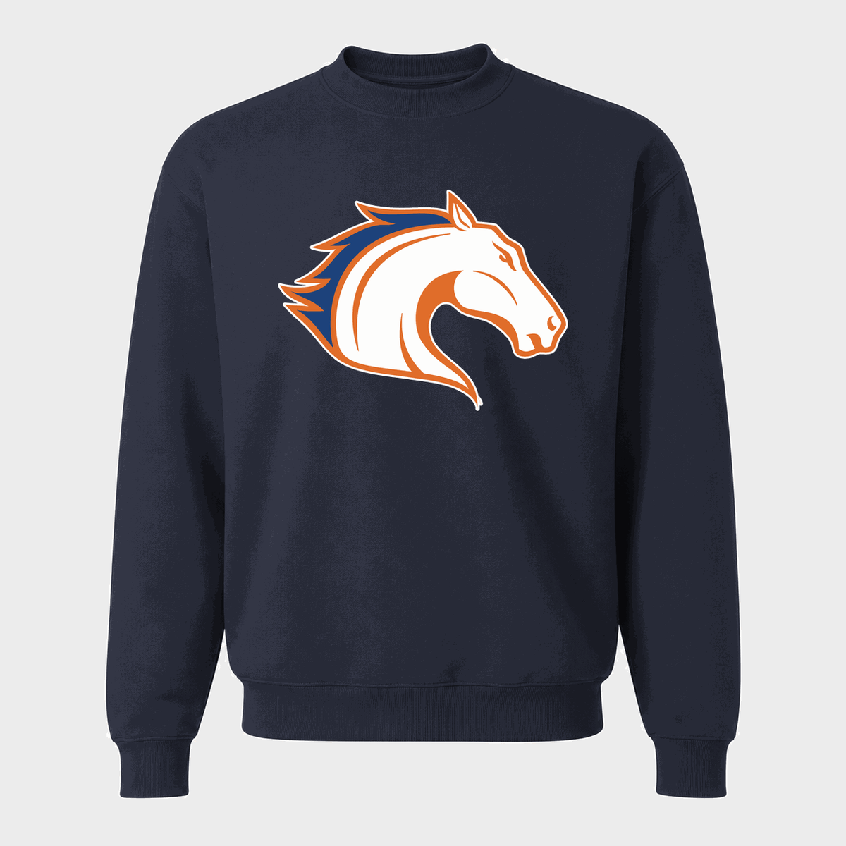Men's Texas Arlington Mavericks Crewneck Sweatshirt - Navy