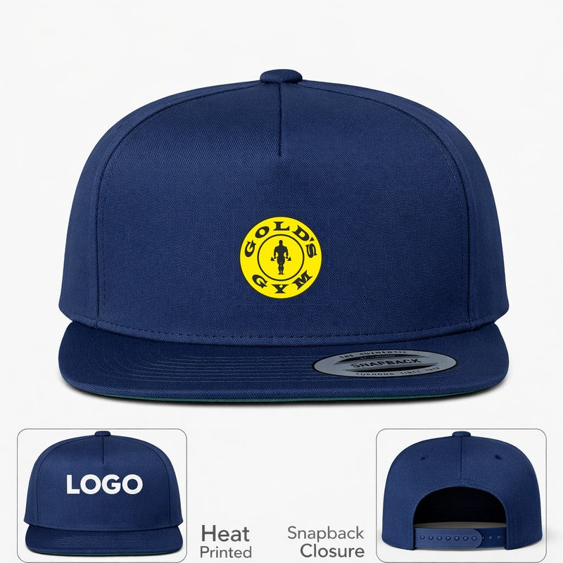 Gold's Gym Snapback Hat