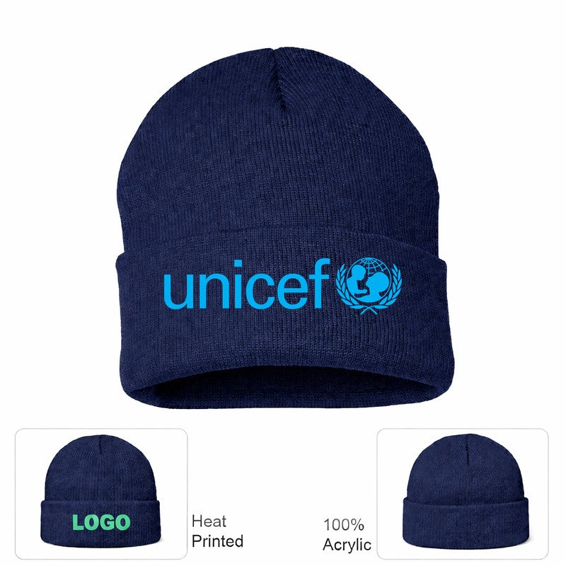 UNICEF Snapback Hat