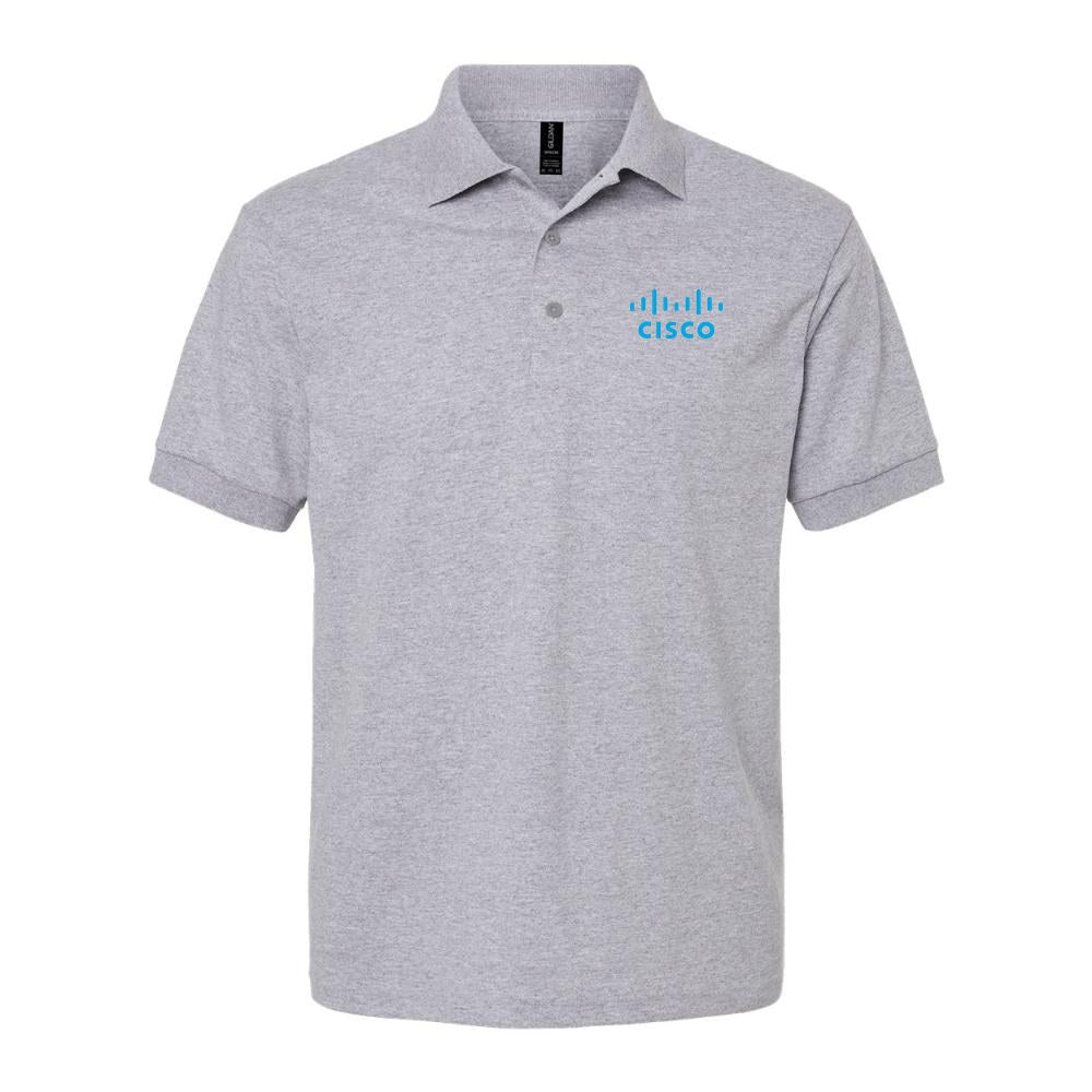 Men's Cisco Dry Blend Polo - Gray