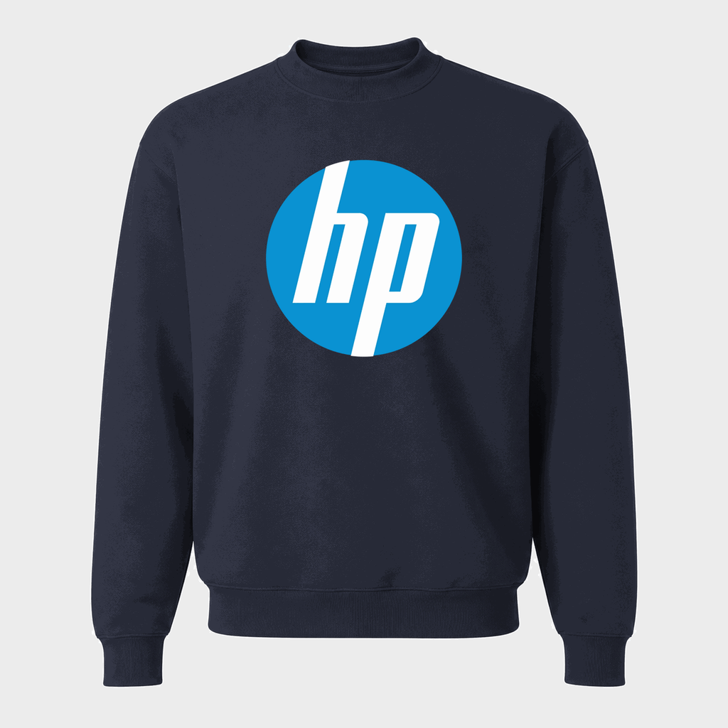 Men's HP Crewneck Sweatshirt - Navy