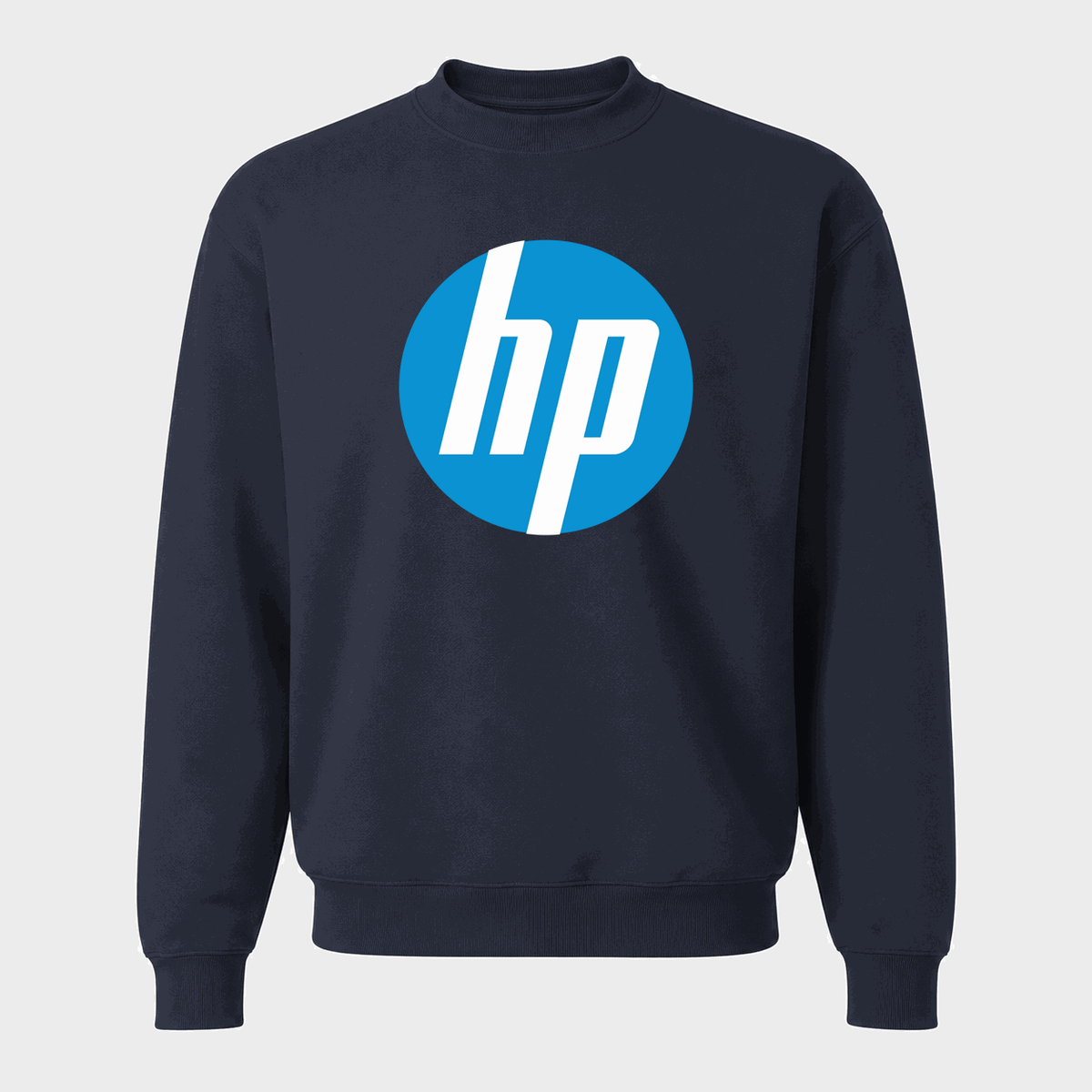Men's HP Crewneck Sweatshirt - Navy