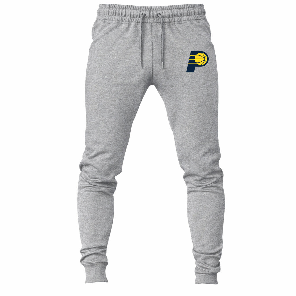Indiana Pacers joggers sweatpants - Gray