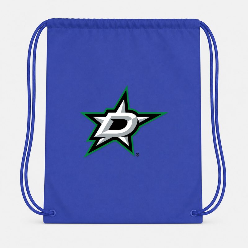 Dallas Stars Drawstring Bag - Blue