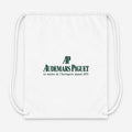 Audemars Piguet Drawstring Bag - White