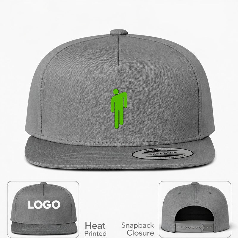 Billie Eilish Snapback Hat