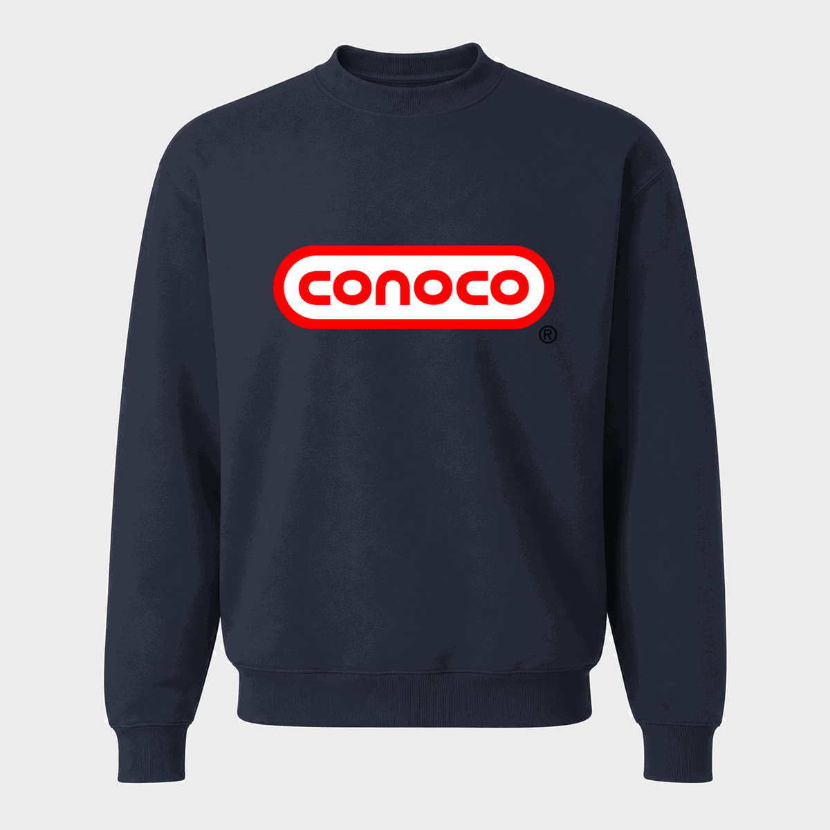 Men's Conoco Crewneck Sweatshirt - Navy
