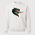 Men's UAB Blazers Crewneck Sweatshirt - White