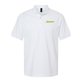 Men's Jordan Grand Prix Dry Blend Polo - White