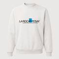 Men's La Roche-Posay Crewneck Sweatshirt - White