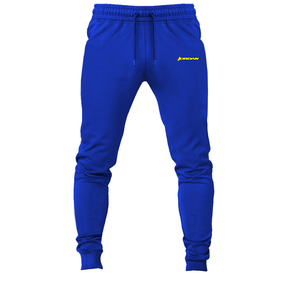 Jordan Grand Prix joggers sweatpants - Royal Blue