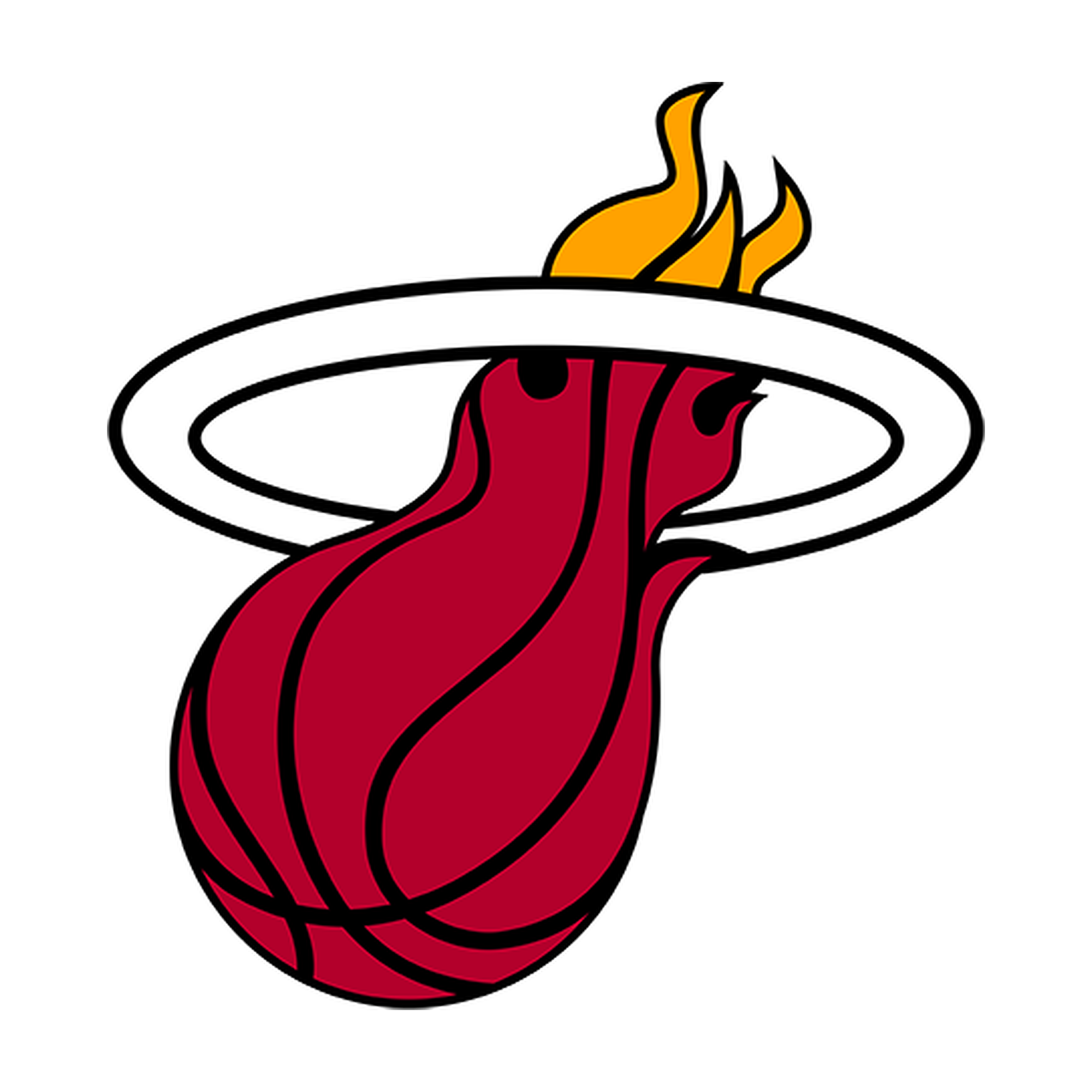 Miami Heat Beanie Hat