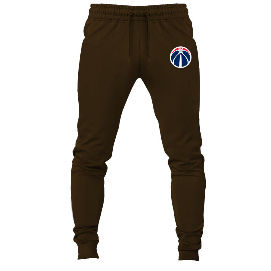 Washington Wizards joggers sweatpants - Brown