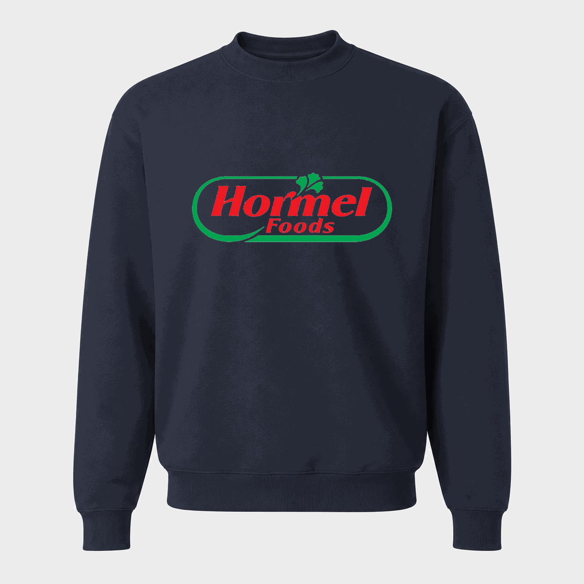 Men's Hormel Crewneck Sweatshirt - Navy