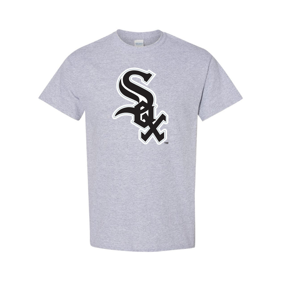 Men's Chicago White Sox Cotton T-Shirt - Gray