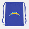 Los Angeles Chargers Drawstring Bag - Blue