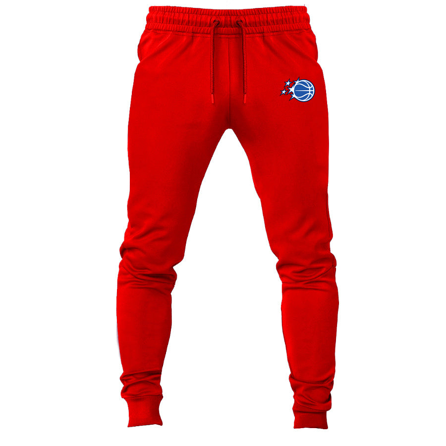 Orlando Magic joggers sweatpants - Red