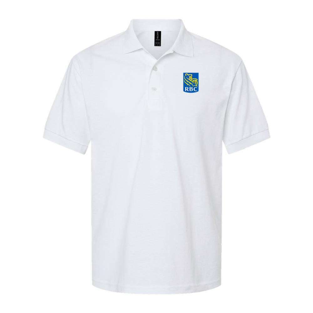 Men's RBC Dry Blend Polo - White