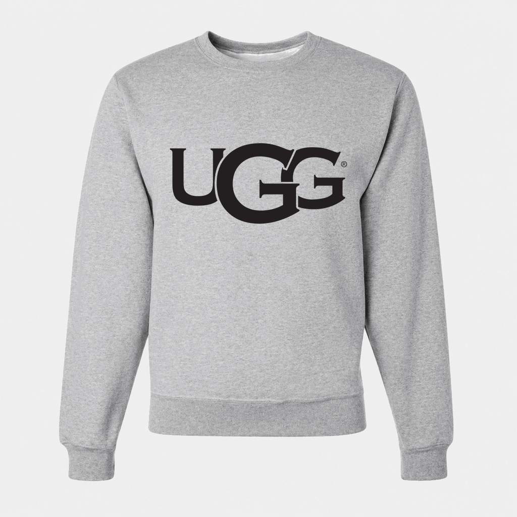 Men's UGG Crewneck Sweatshirt - Gray
