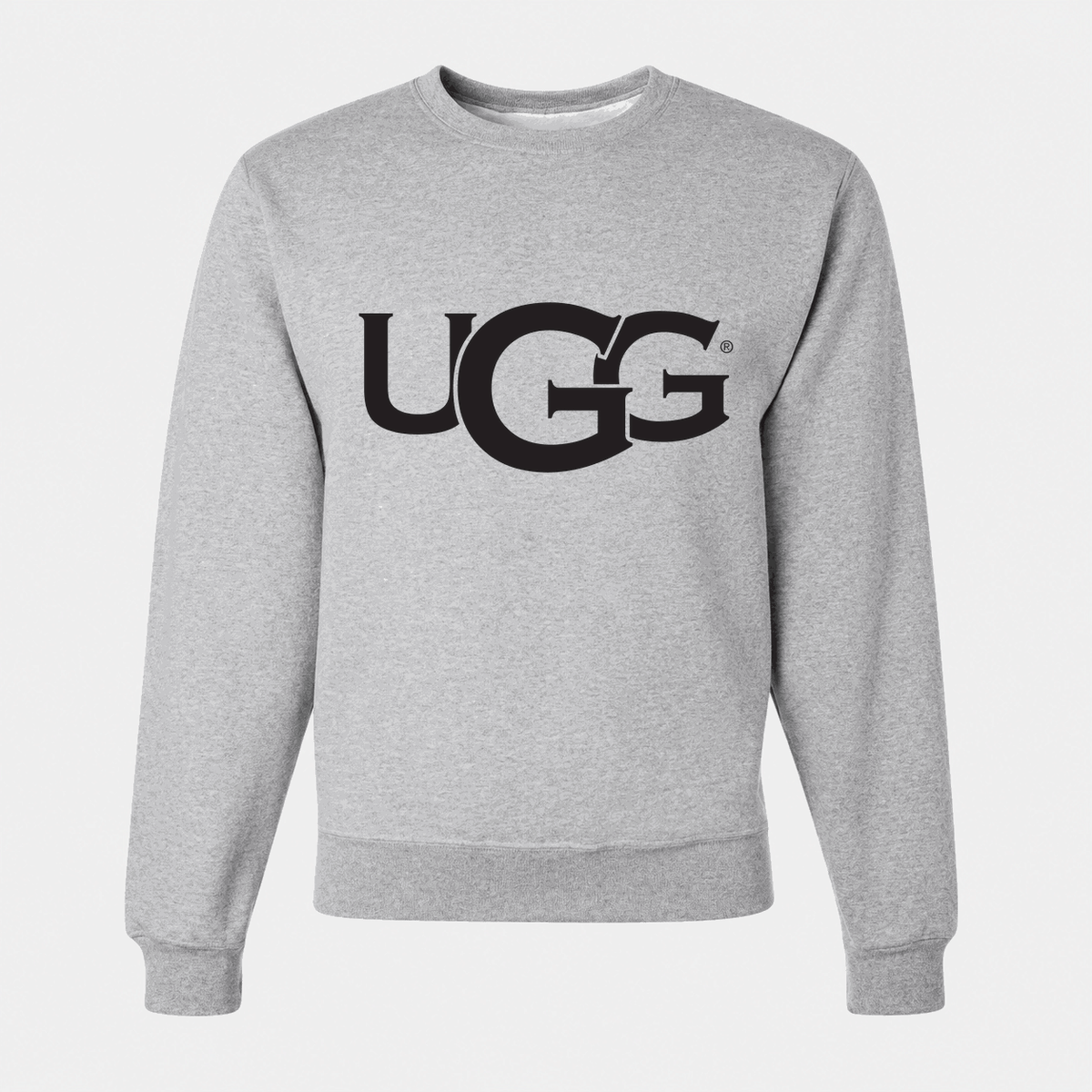 Men's UGG Crewneck Sweatshirt - Gray