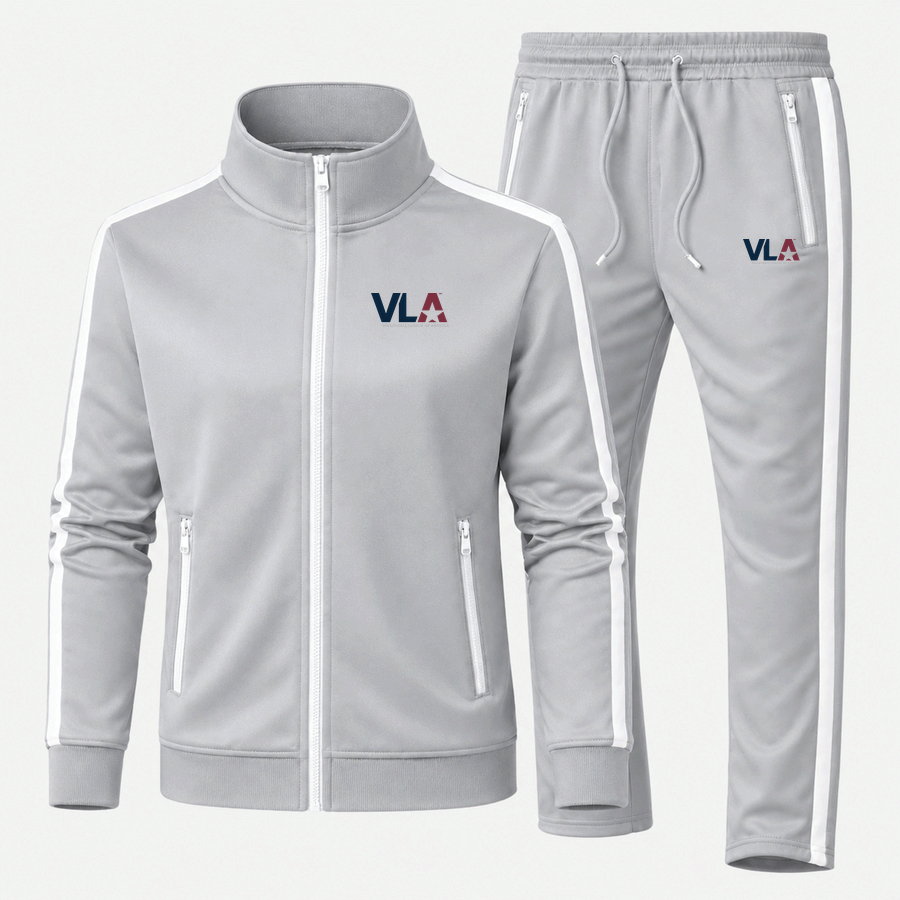 American Volleyball League tracksuit in Gray